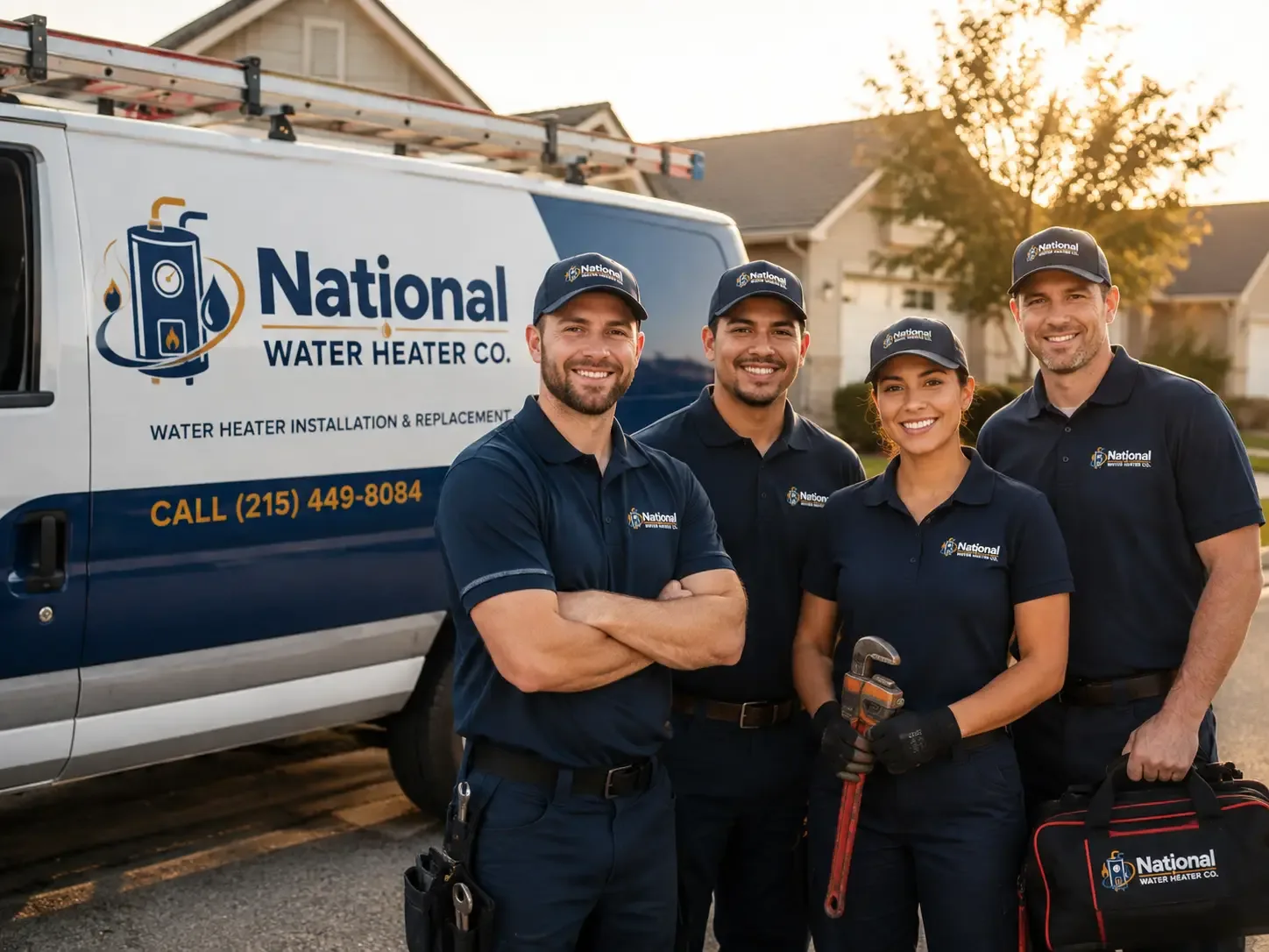 Water Heater Installation company in Wayne, MI